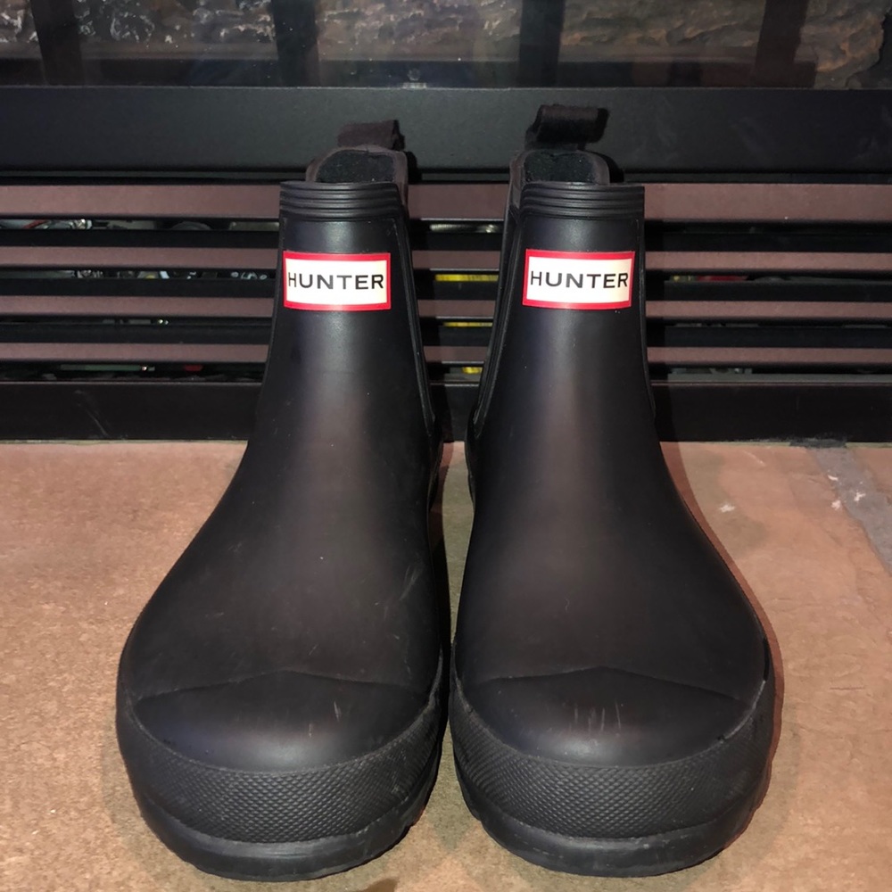 Hunter Chelsea Boot